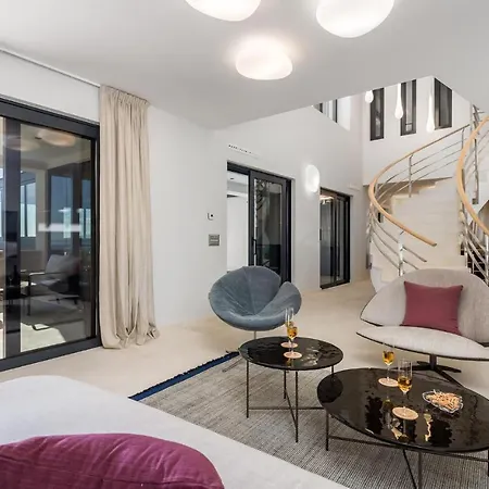 Awesome In With Sauna Holiday home Opatija
