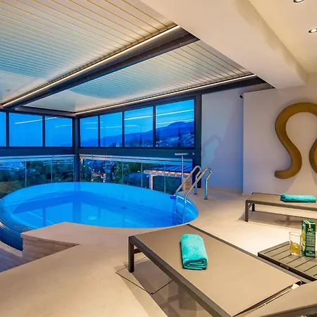 Awesome In With Sauna * Opatija