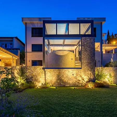 Holiday home Awesome In With Sauna Opatija
